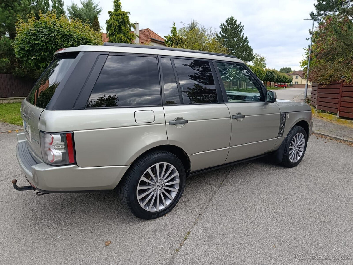 Land Rover Range Rover 4,4 - 230 kw - 2011 - 2