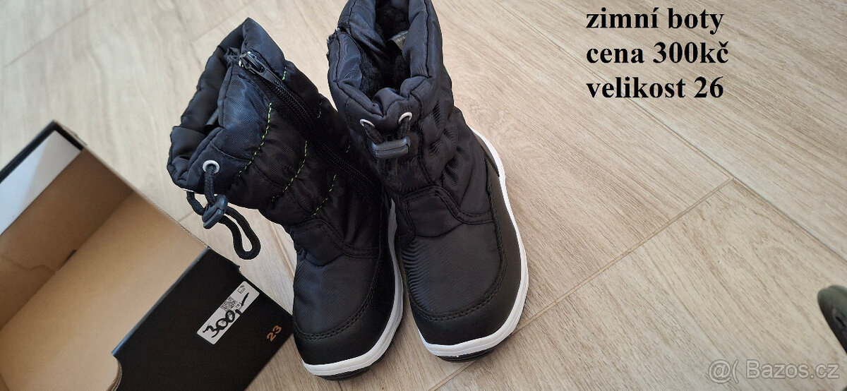 Dětské zimní boty - sněhule, Primigi - 2