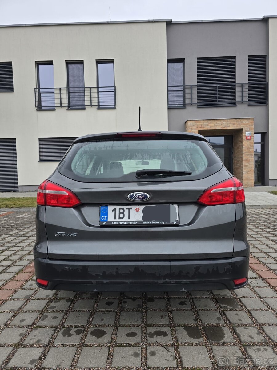 Focus 1.6 16V Ti-VCT - 2