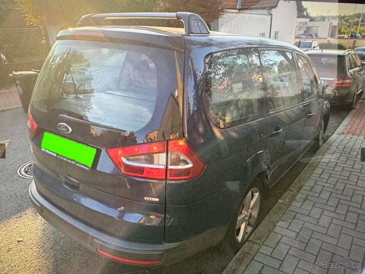 Ford Galaxy 2.0 TDI - 2