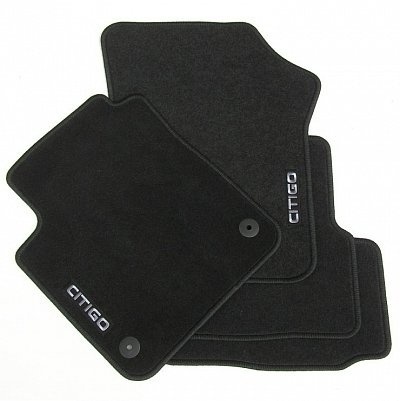 Textilní koberce Škoda Citigo - Originál Škoda - 2