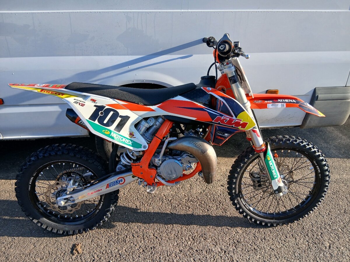 Prodám KTM sx 85. - 2