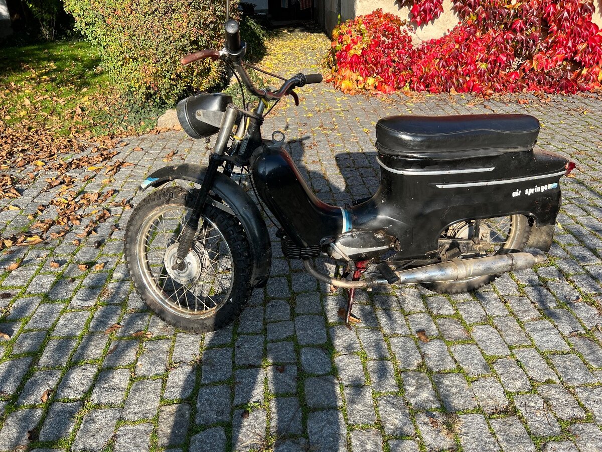 Jawa 05, r.v. 1964 - 2