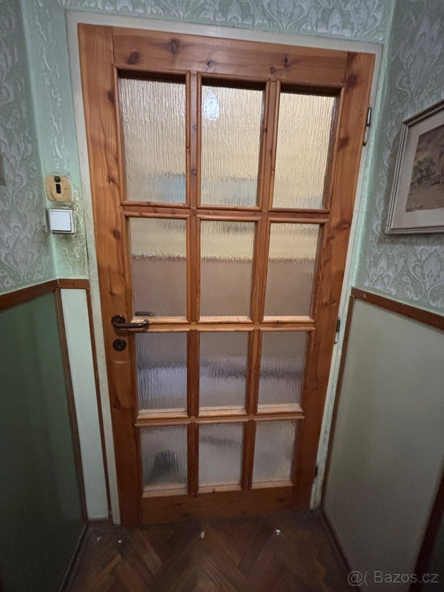 Interiérové dveře - 2