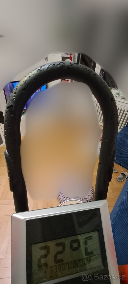 Eliptický trenažér - 2