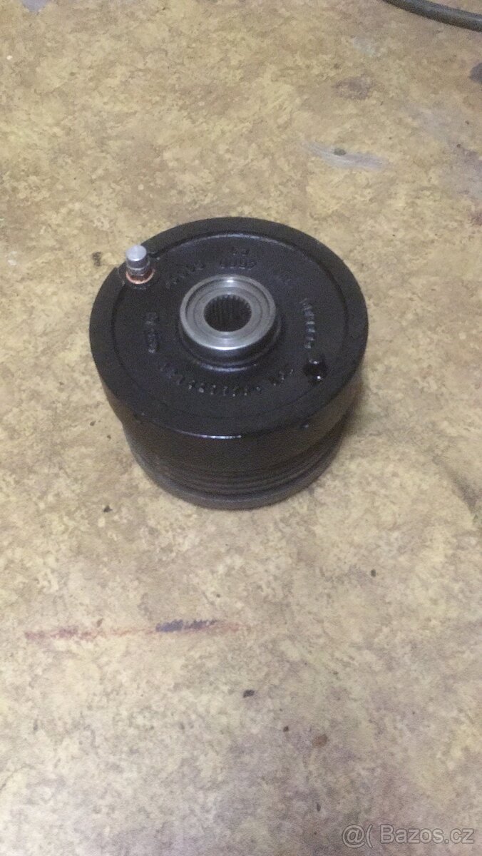 Visko spojka na vw T4 syncro - 2