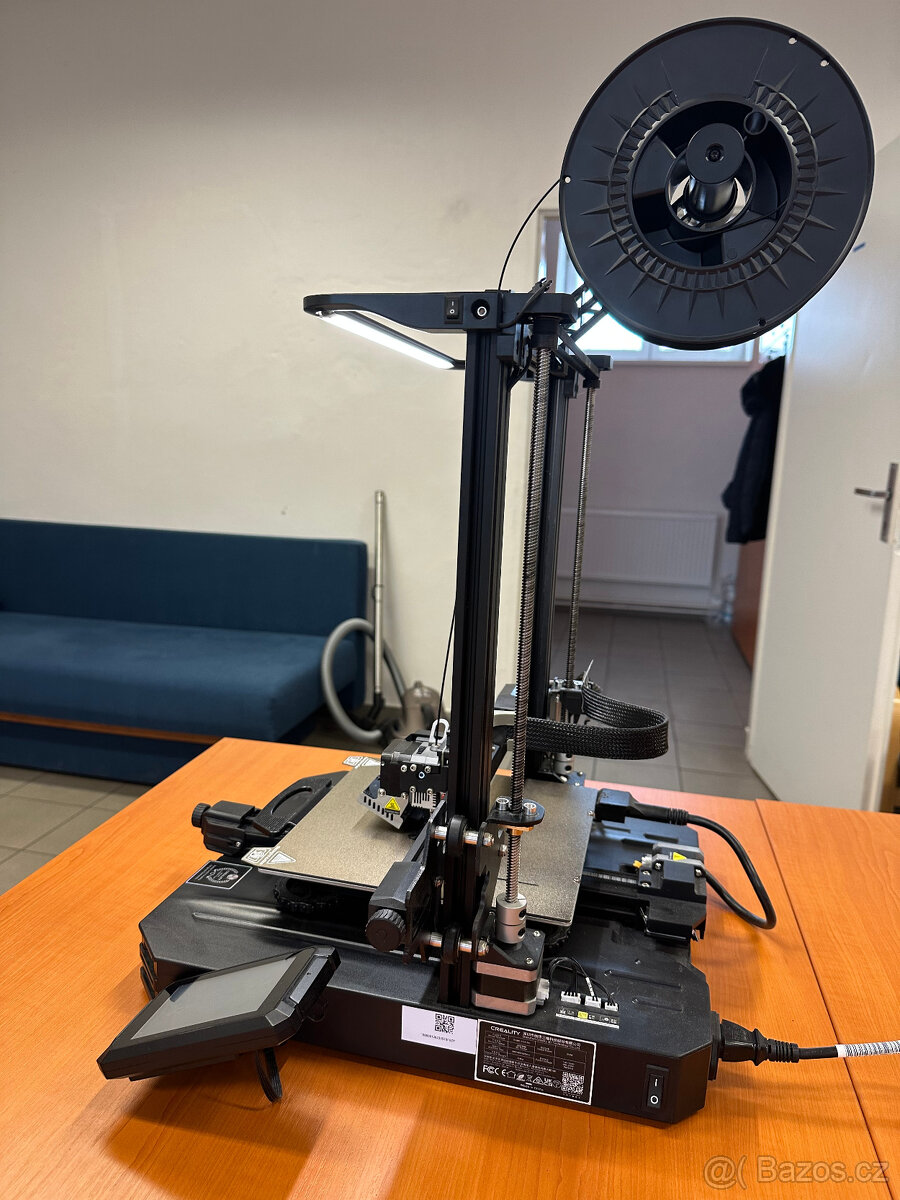 Creality Ender 3 S1 PRO - 3D Tiskárna - 2