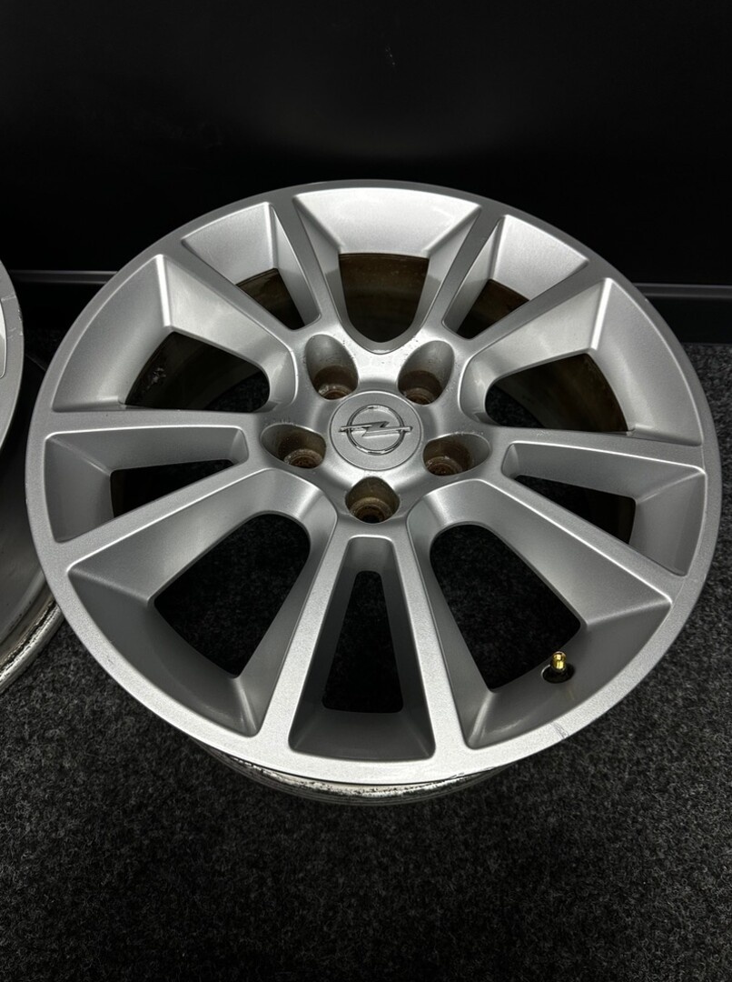 Alu Opel 5x110 r17 - 2