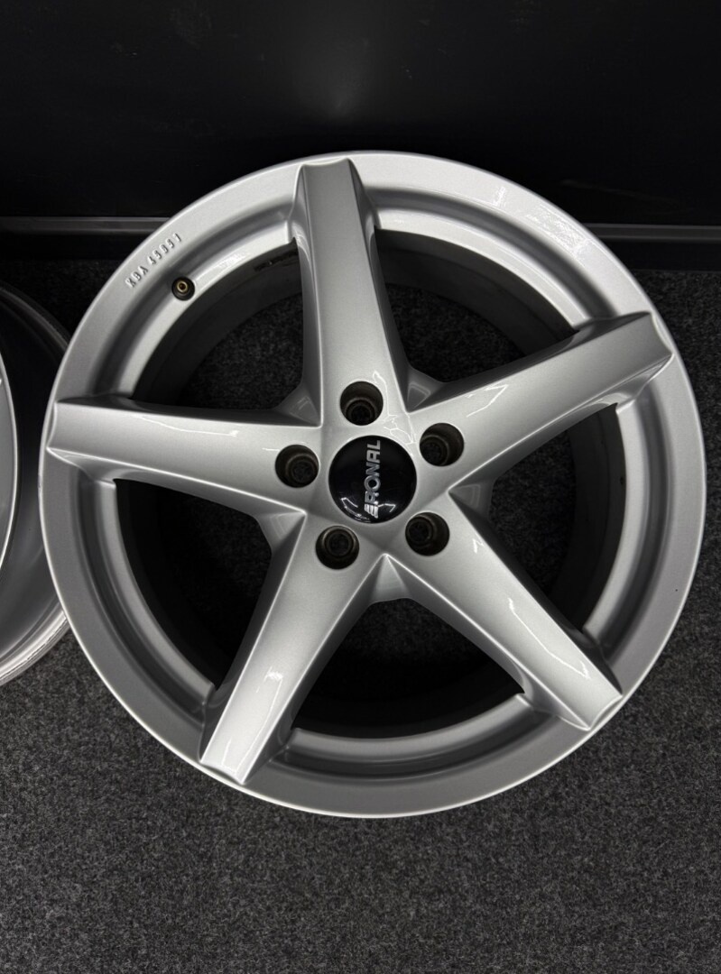 Alu Ronal 5x112 17” 8j - 2