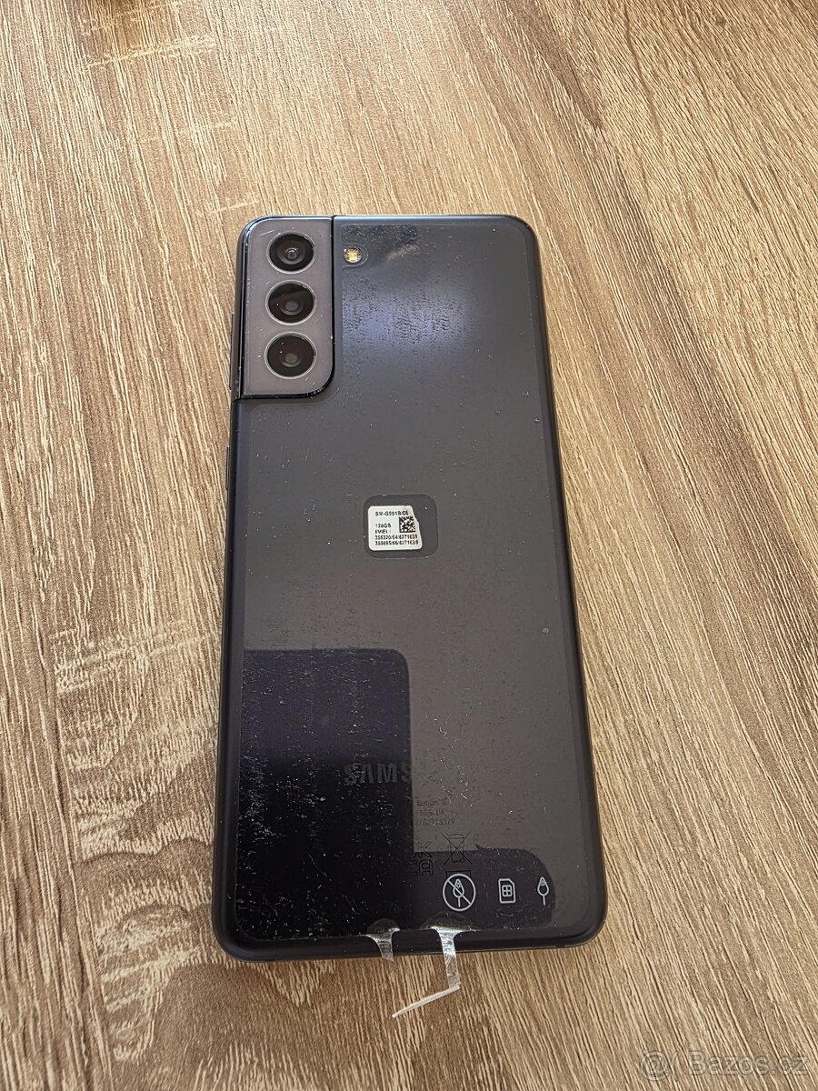 Samsung S 21 5G 128GB - 2