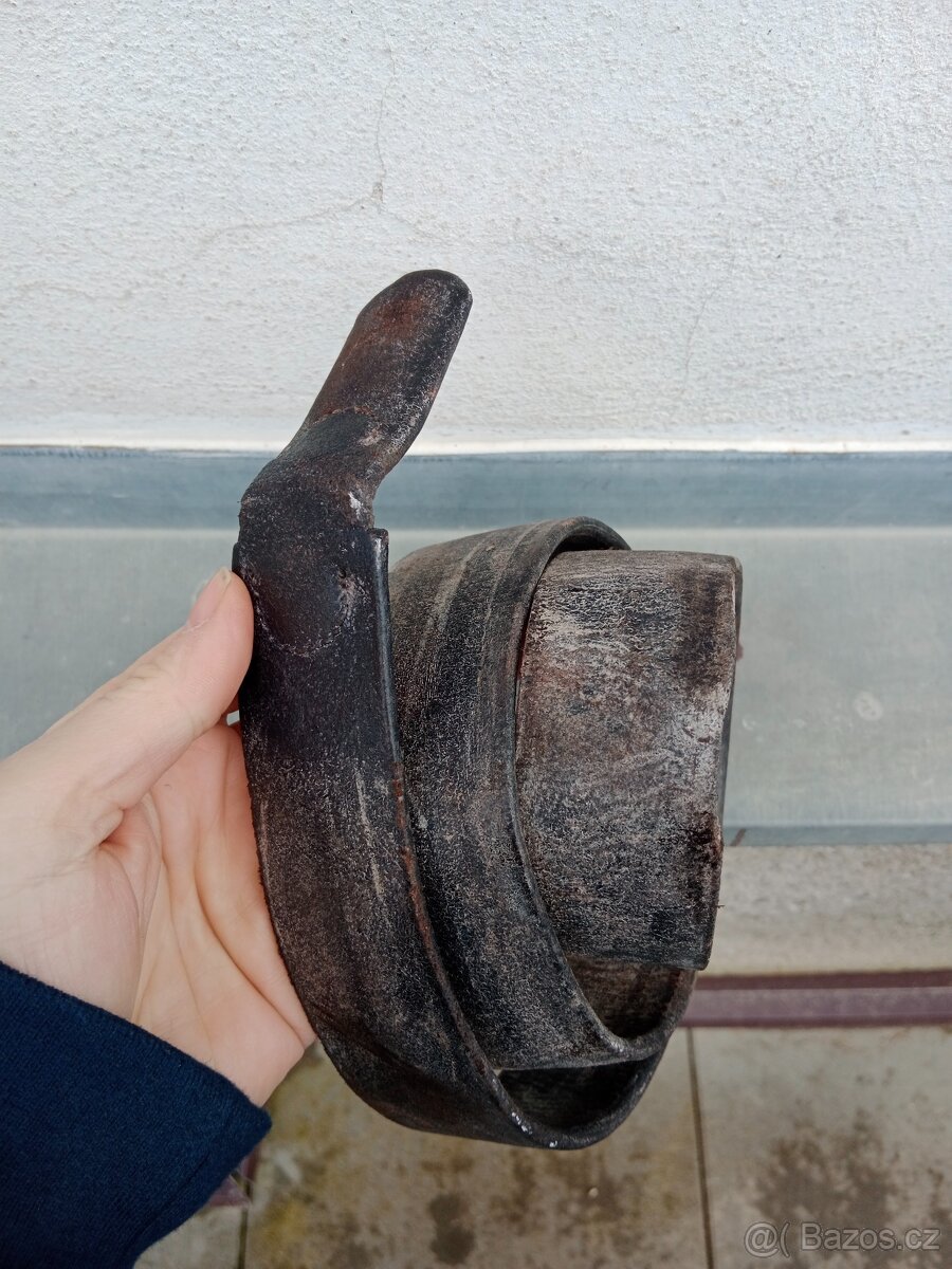 Německý opasek - 2