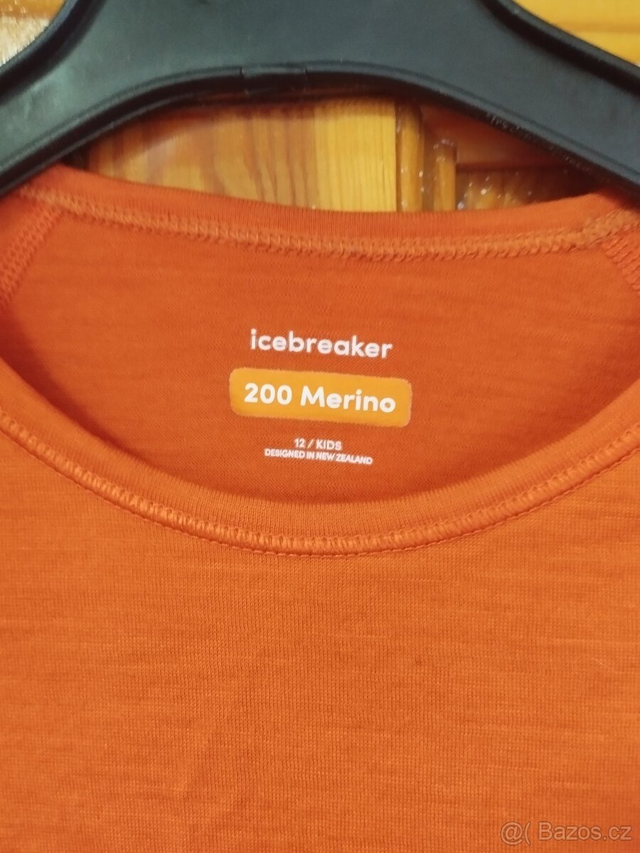 Merino triko - 2