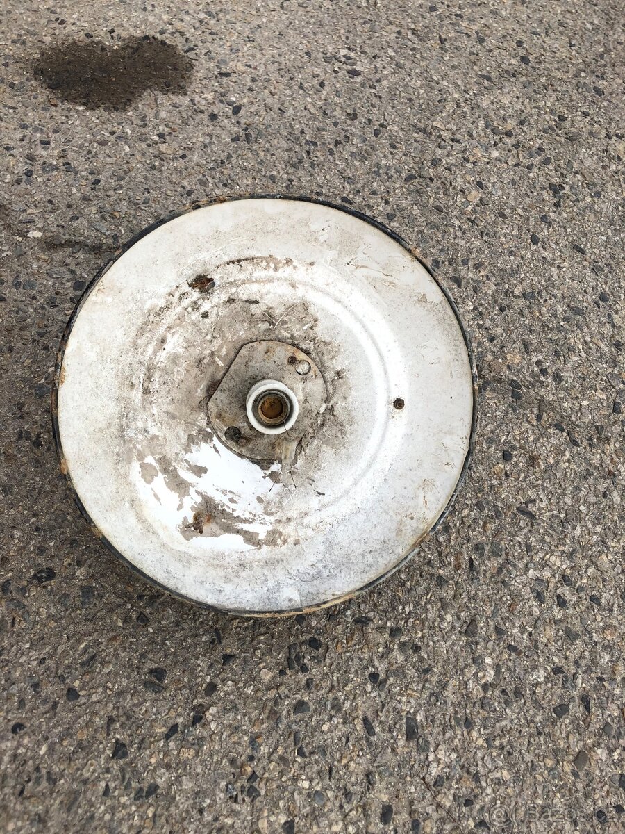 Lampa stará elektrická - 2