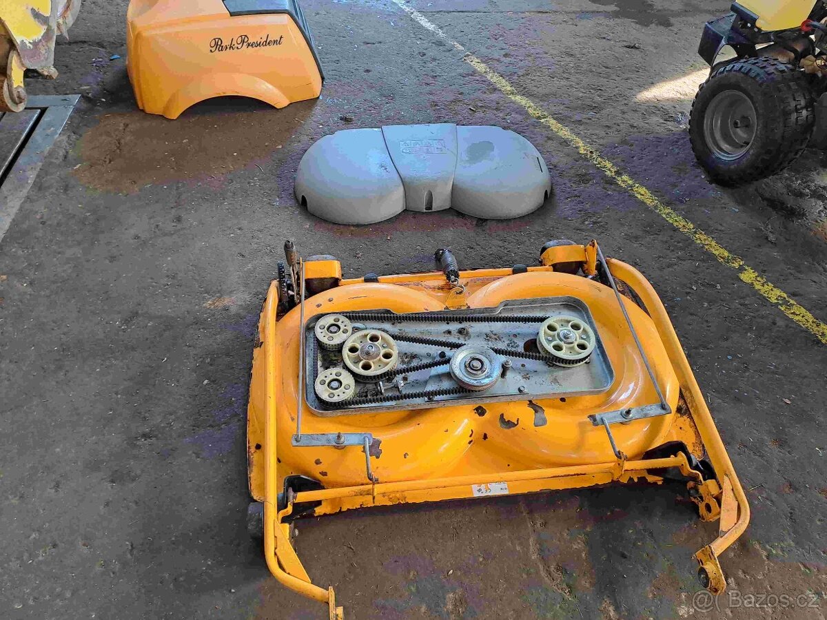 Stiga Park President - 2