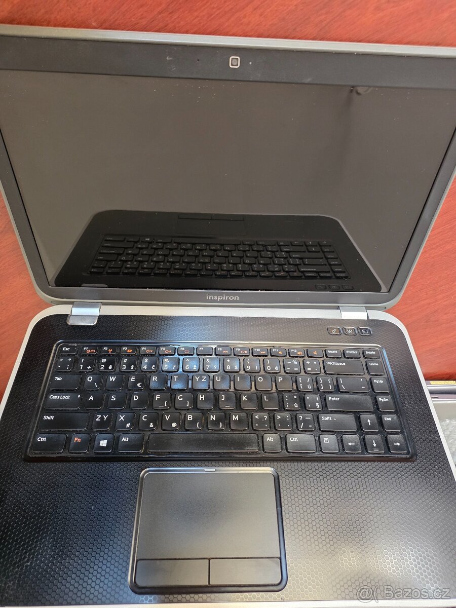 Dell 7520- i7(4C/8T)- 8GB-SSD 128GB-15.6"-Win 11 - 2