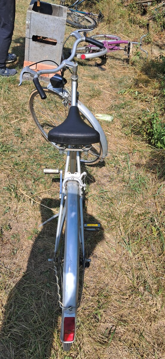 Dámské kolo favorit - 2