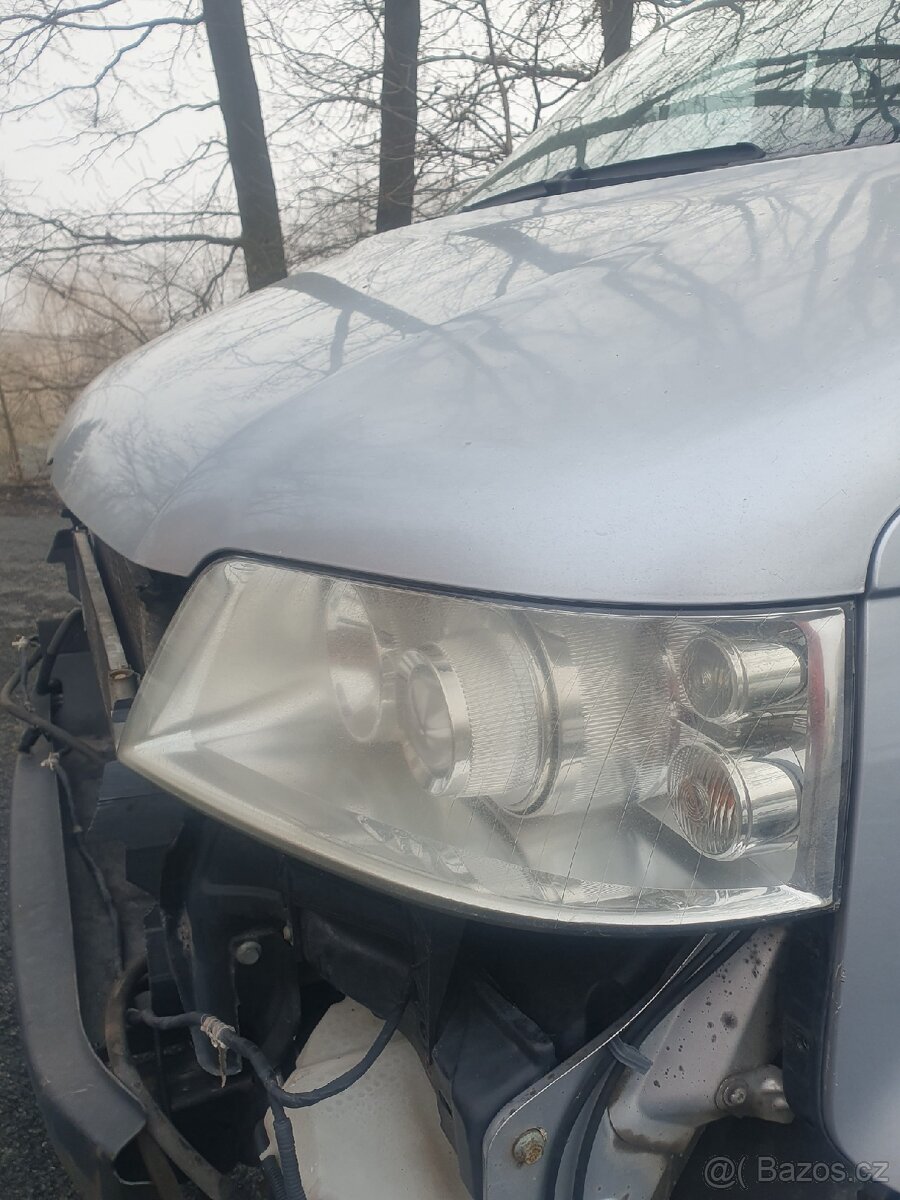 T5 VW MULTIVAN Xenonová světla - 2