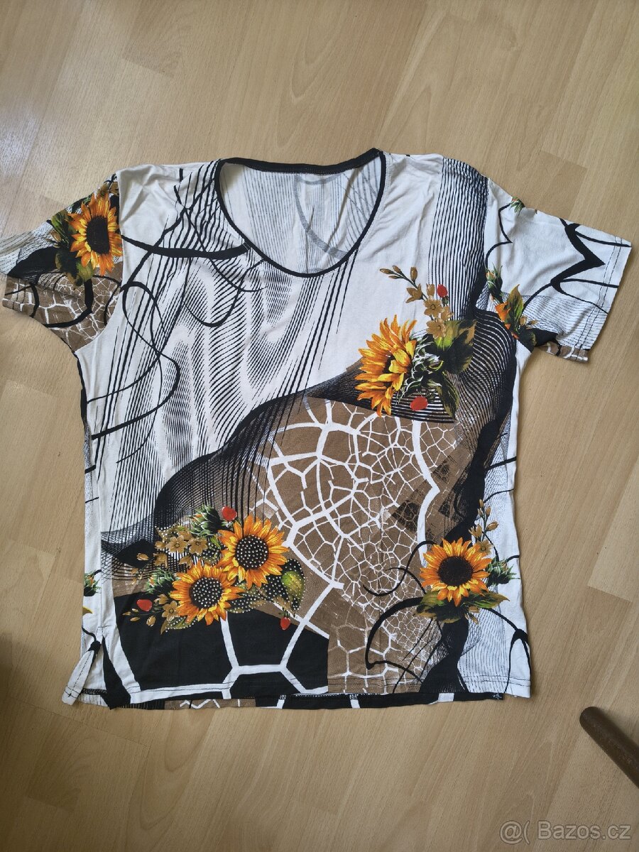 Krásné triko - 2