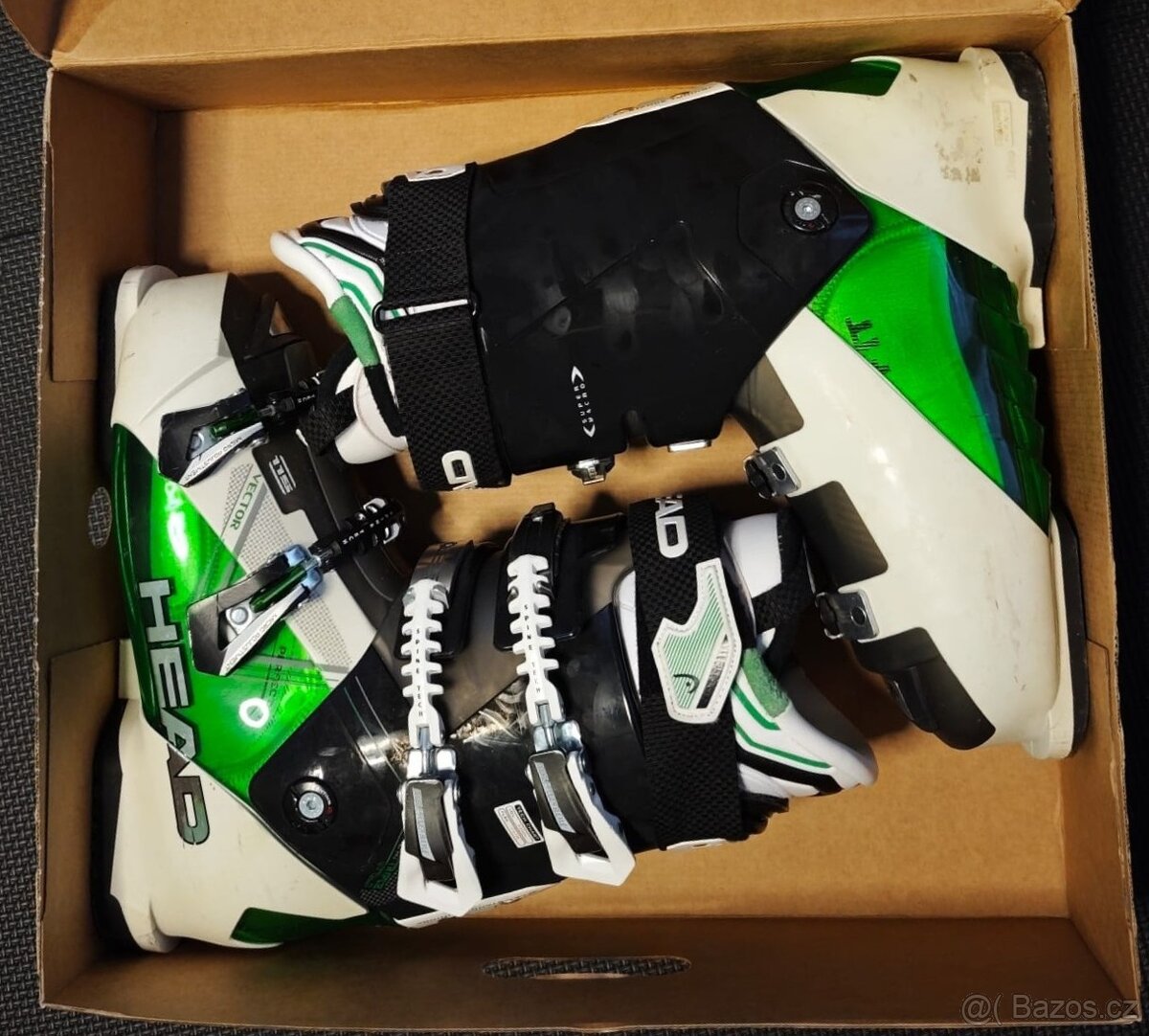 Lyžáky HEAD VECTOR - 2