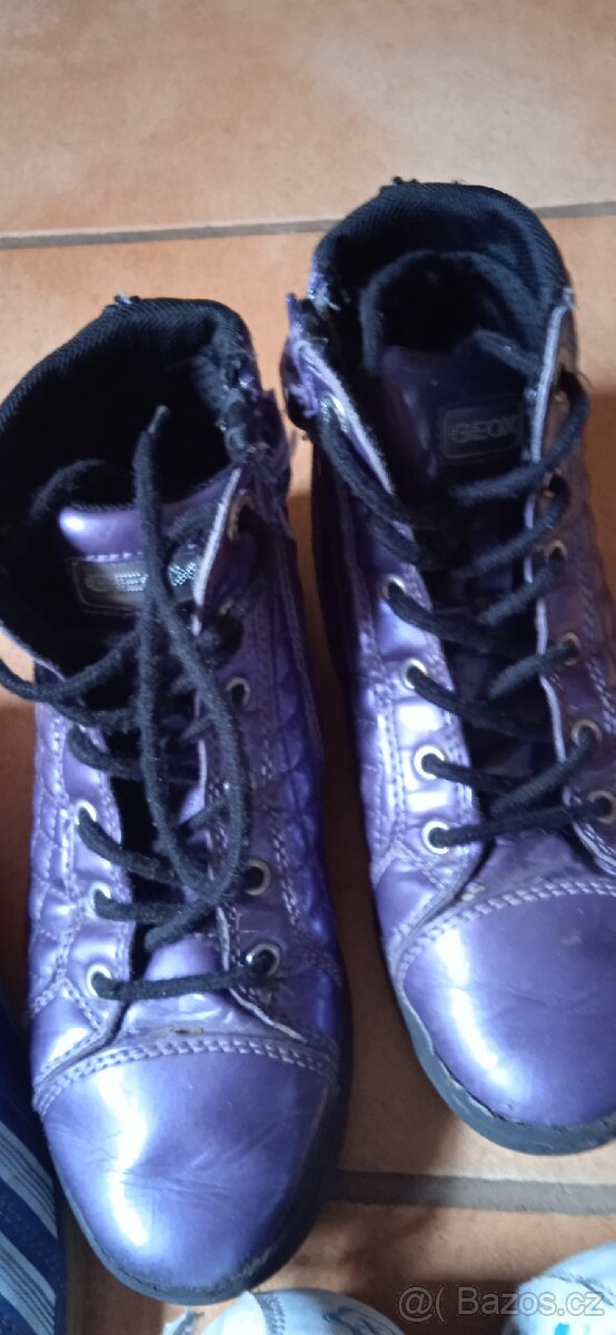 Boty vel.34 - 2