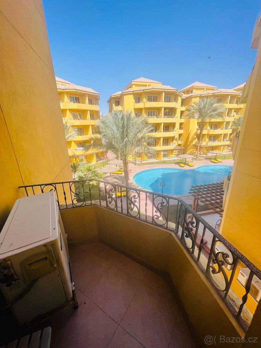 Apartman v British resortu Hurghada Egypt - 2