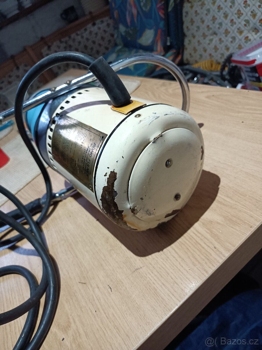 Ruční pračka - nezkoušeno - 2