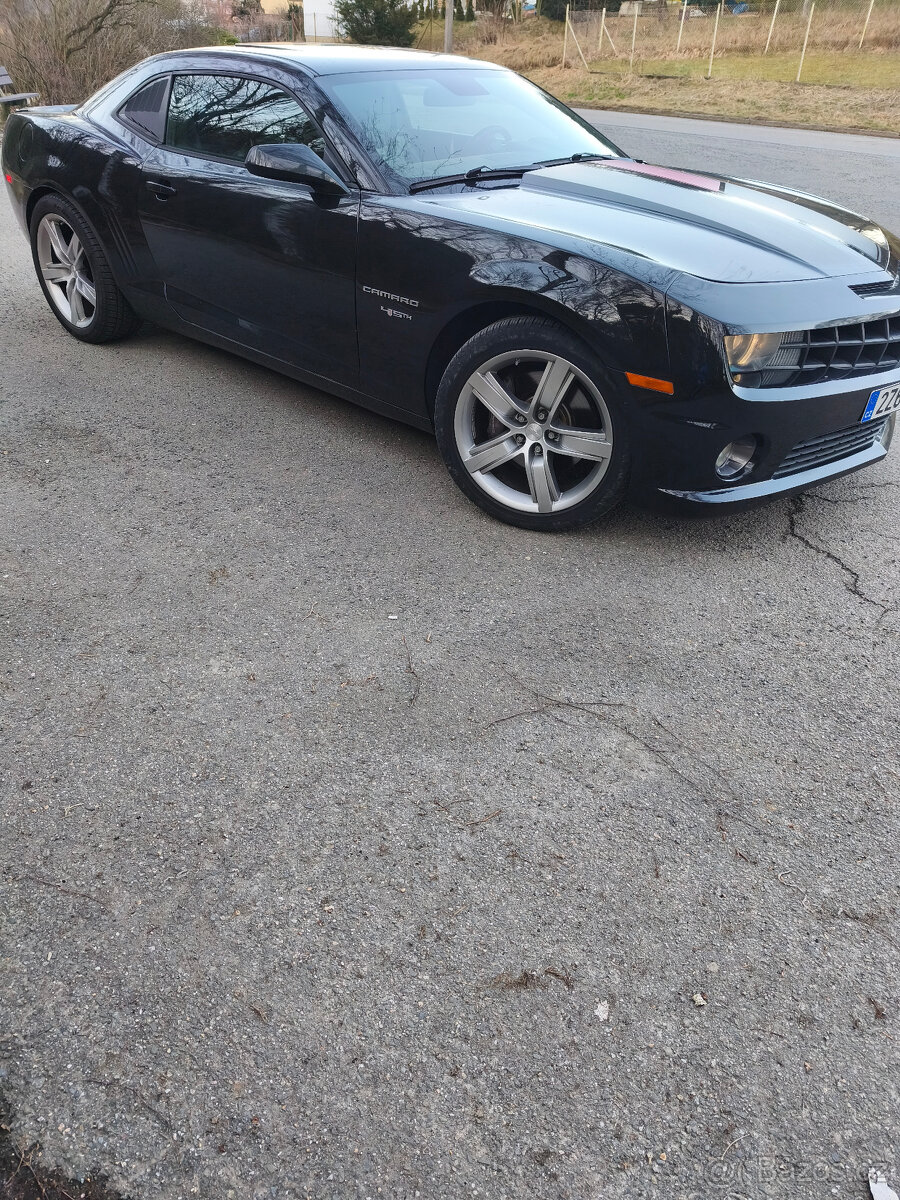 Prodám Chevrolet Camaro 6,2l, 2012 - 2