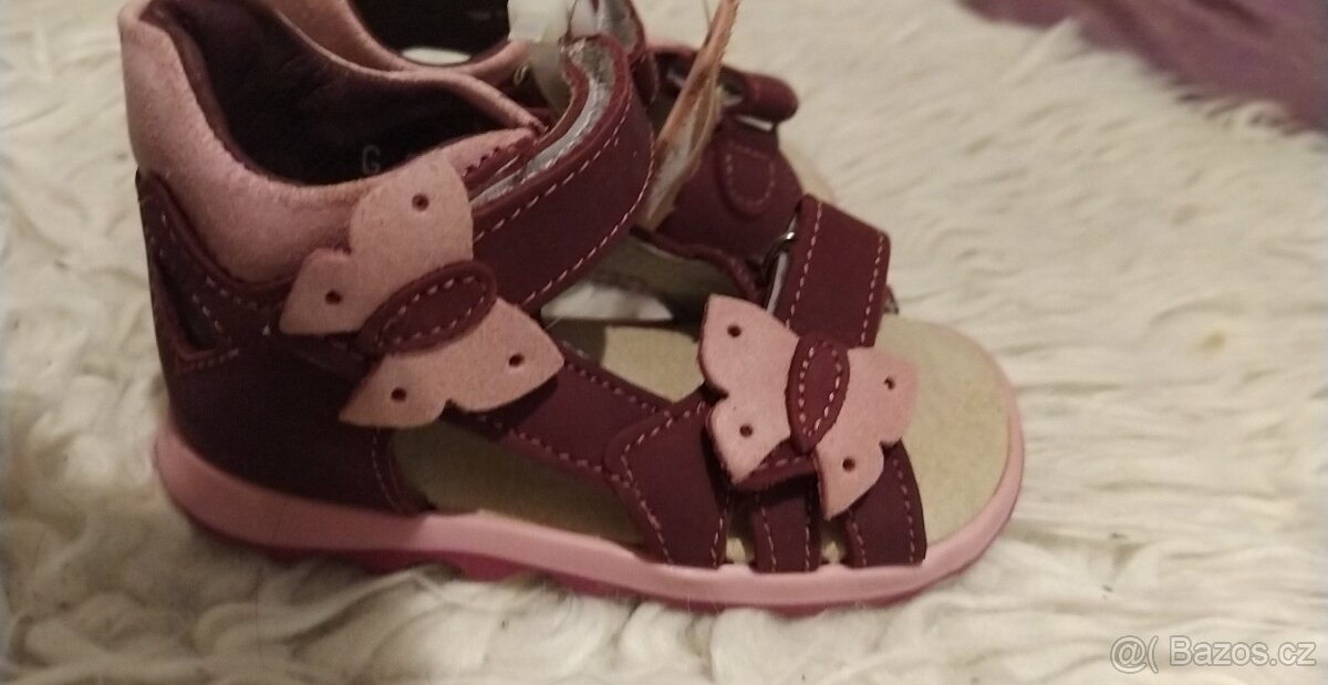 Dívčí sandálky - 2