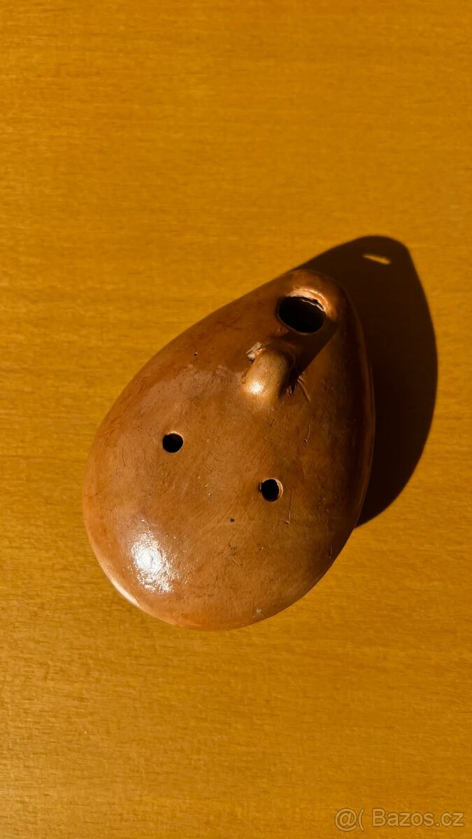 Okarína větší - 2