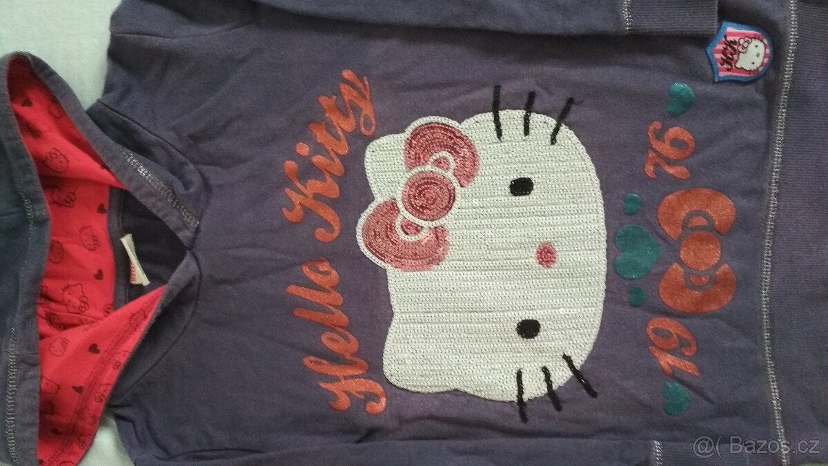 Mikia Hellou Kitty - 2