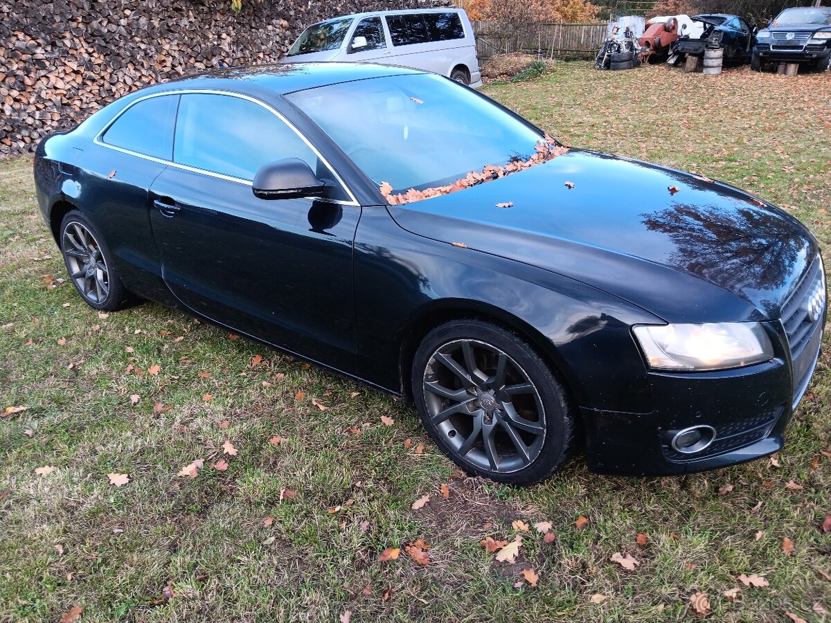 Audi a5 2.0 TDI a 1.8 tfsi ND - 2