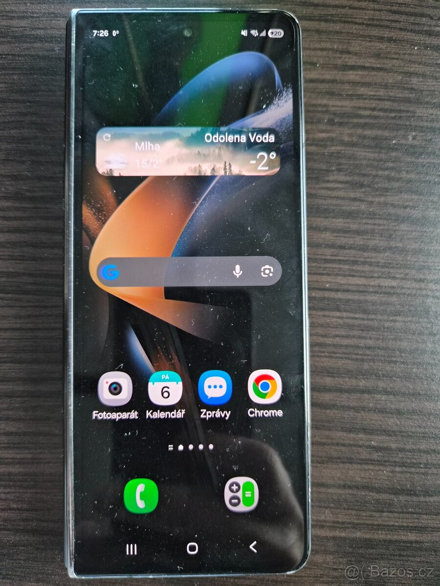 Samsung Z fold 4 - 2