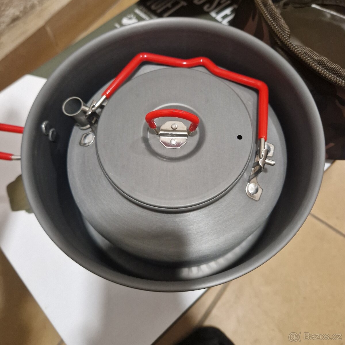 Garda set+ obal fox - 2