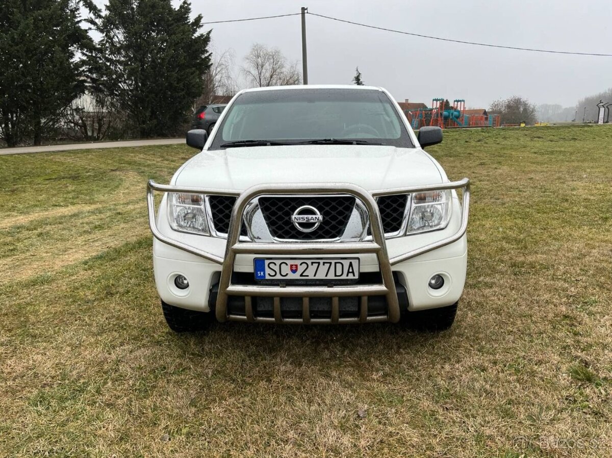 Nissan Pathfinder 2.5DDTi 4x4 - 2