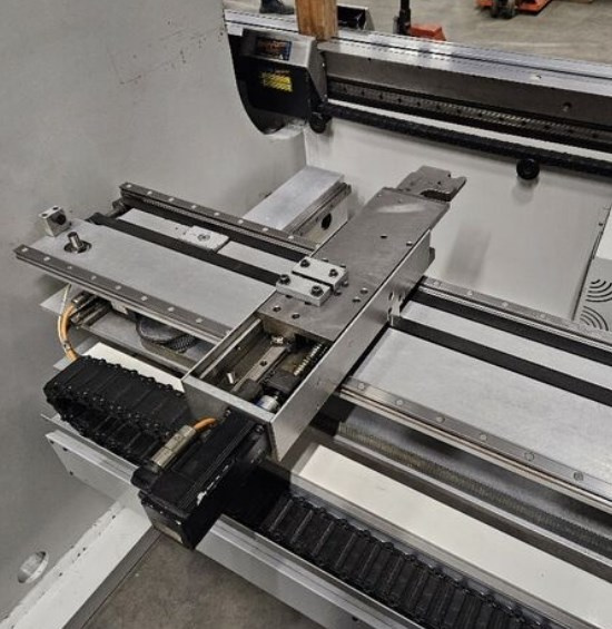 Lisy - ohraňovací PPEB EFL 320 40 - 2