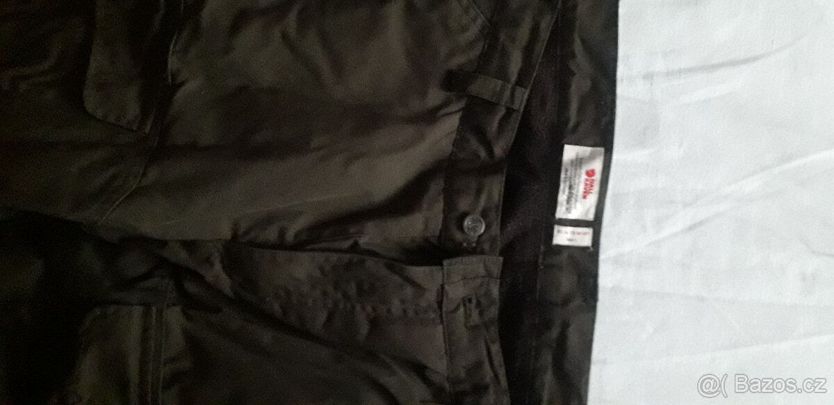 Myslivecké kalhoty zateplené - 2