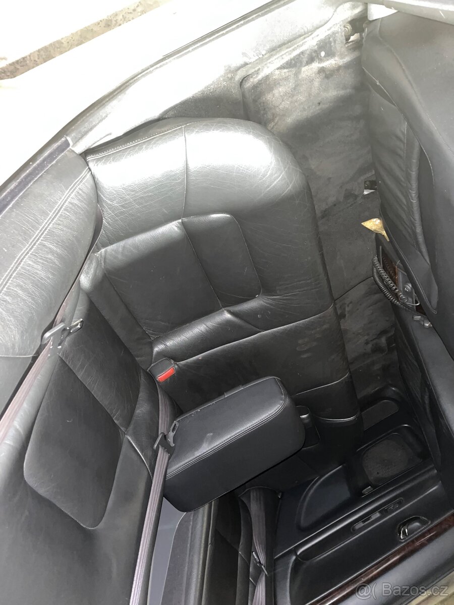 Volvo S80 D5 120kw manual - 2