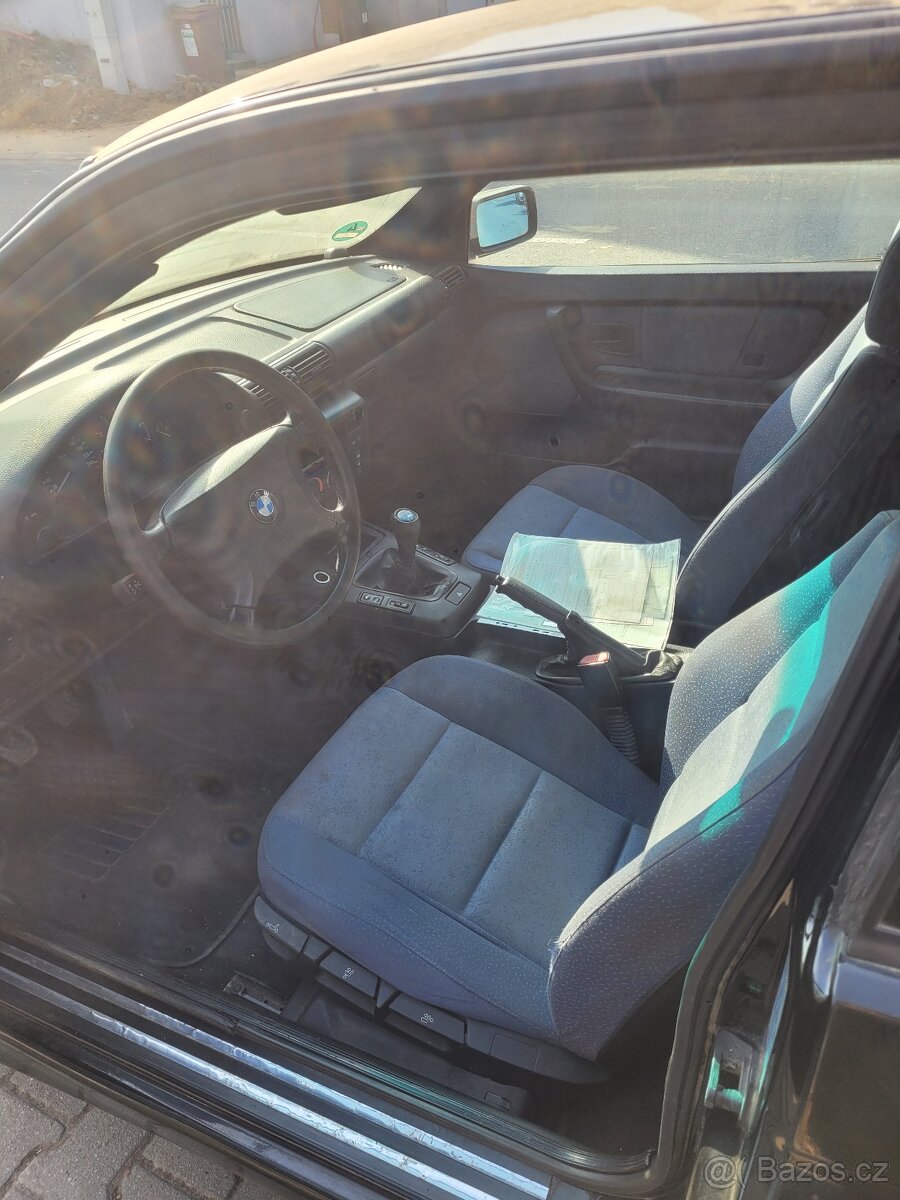 E36 compact 1.6 1999 - 2