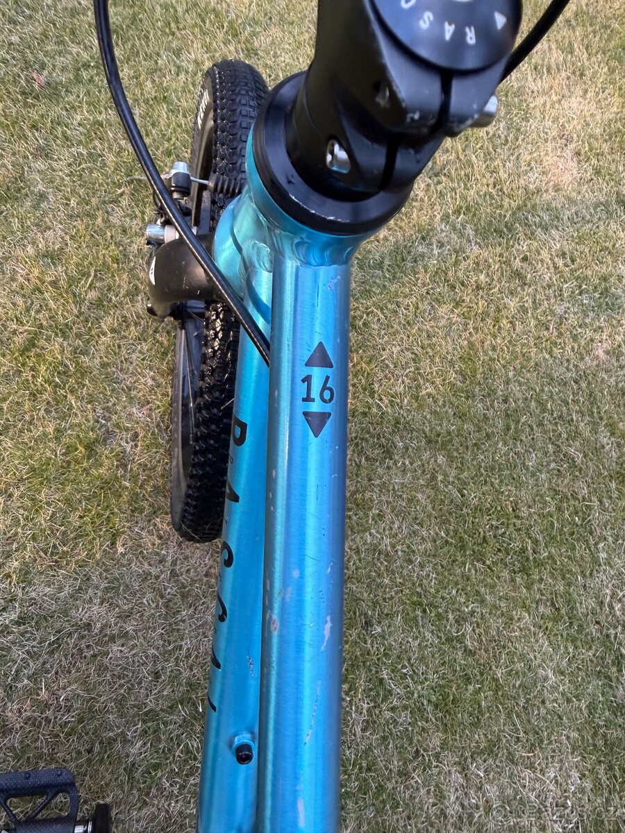 Rascal 16 modrý - 2