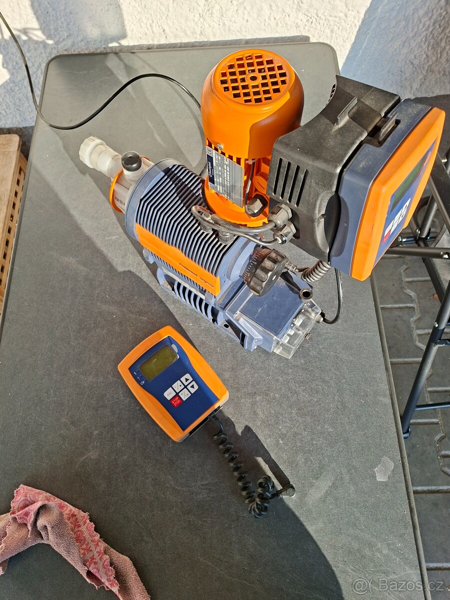 Dávkovací čerpadlo - 2