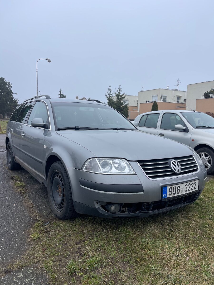 Volkswagen passat b5.5 - 2