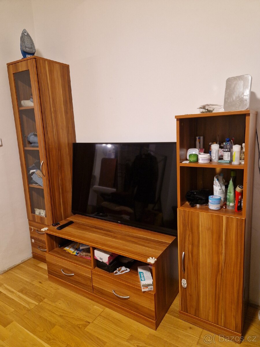 Obývací stěna - 2