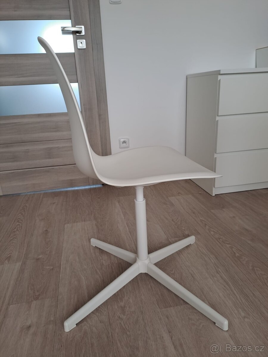 OTOČNÁ ŽIDLE IKEA - 2