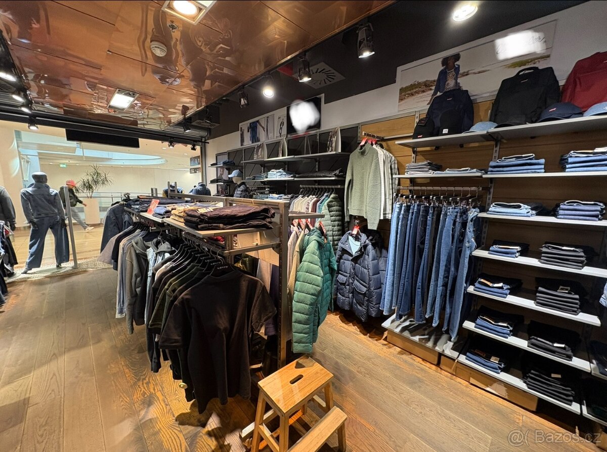 Vybavní prodejny - 2