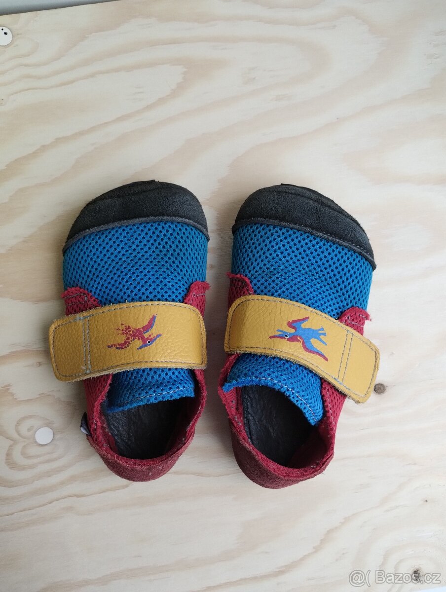 Barefoot tenisky Nohatka - 2