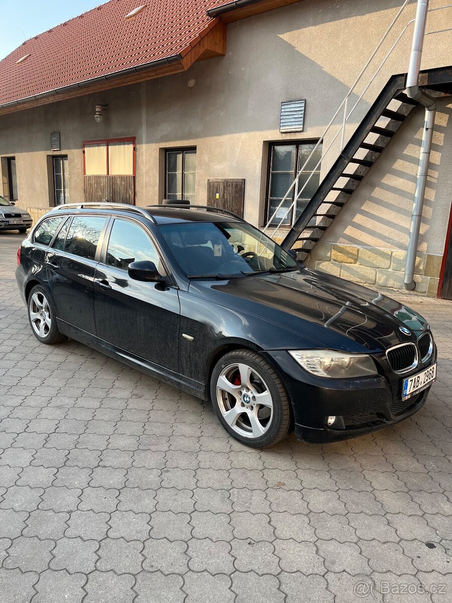 BMW e91 320d 130kw 2008 - 2
