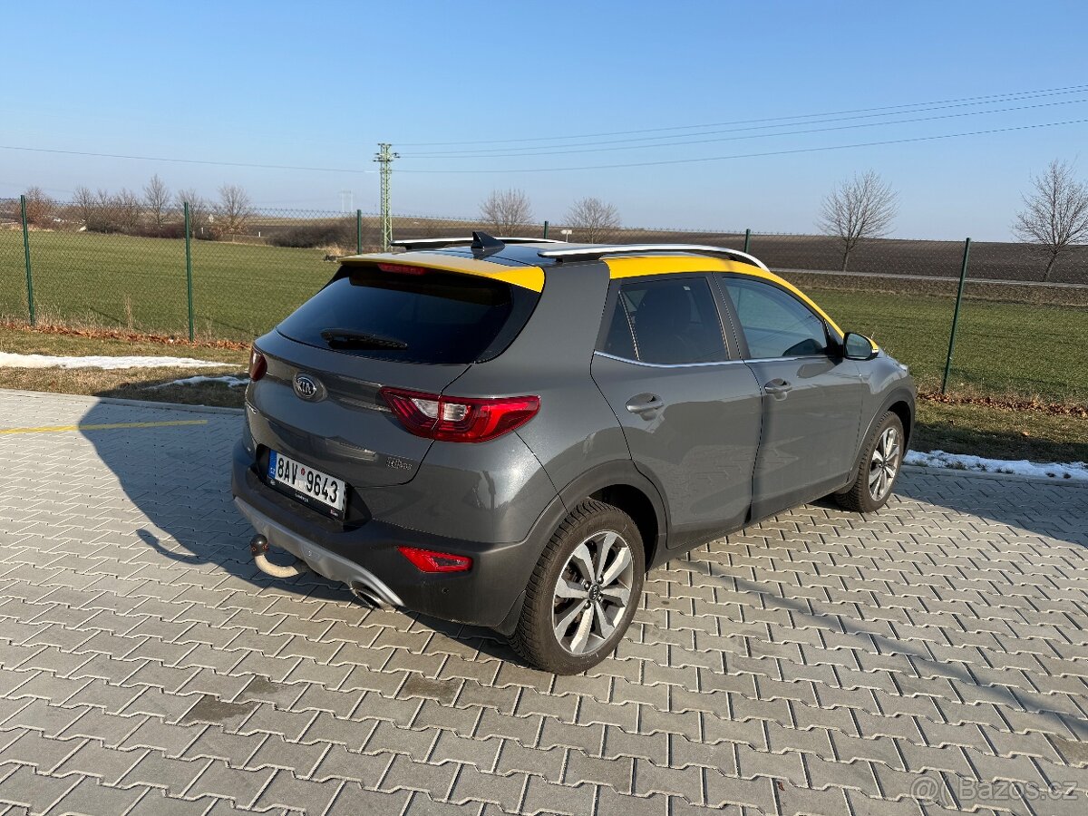 Prodám Kia Stonic 1.0 T-GDi - 2