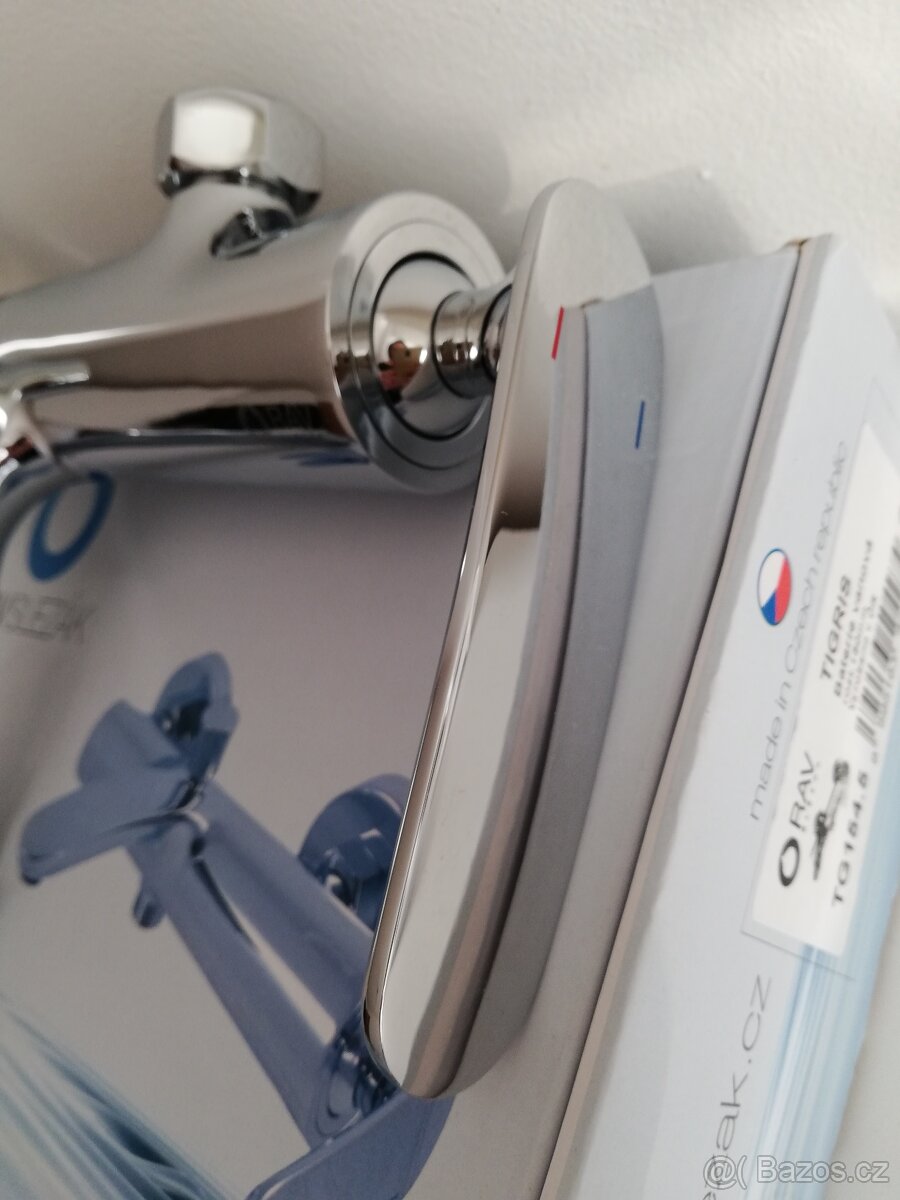 Vodovodní baterie koupelnová - 2