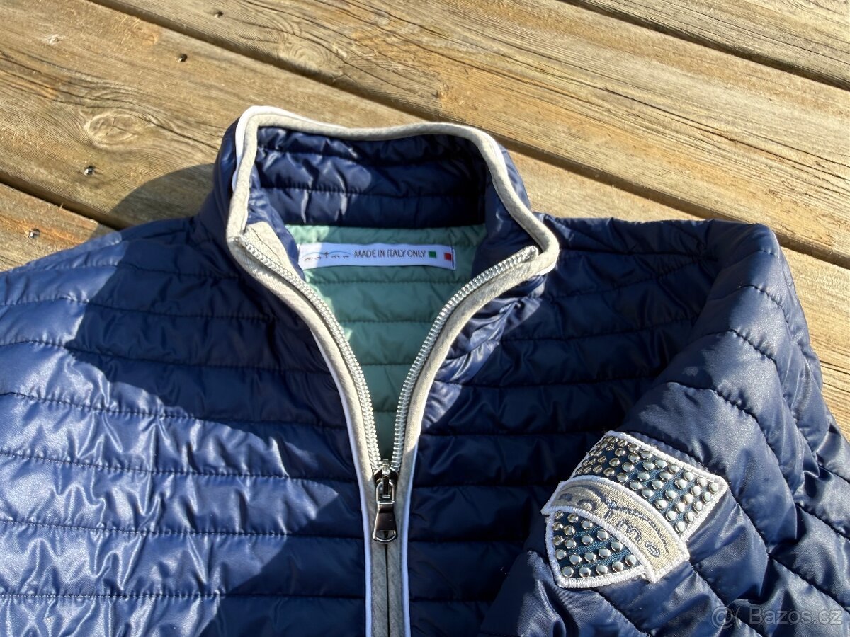 Nová bundička Animo Laderma velikost 36 - 2