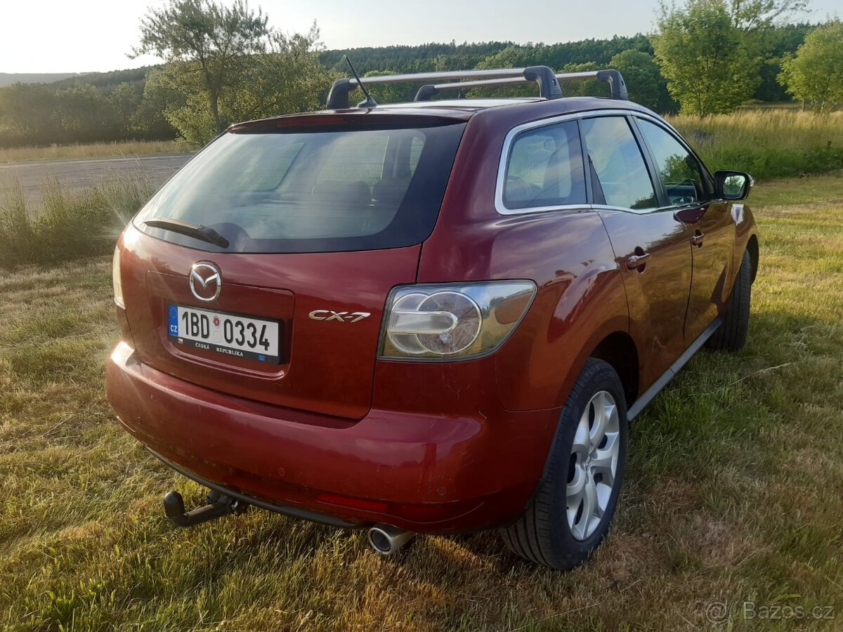 Mazda CX7 - 2